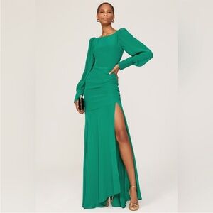 De La Vali Presley Gown